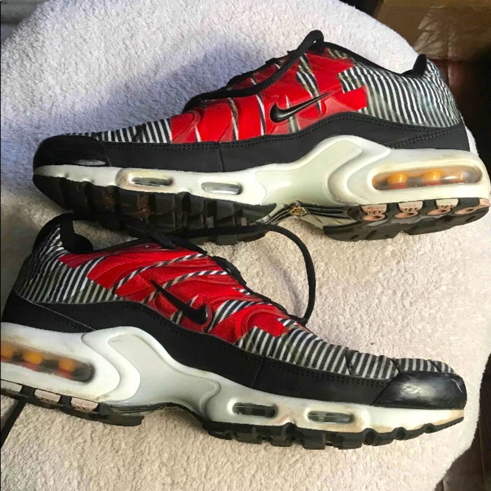Air Max Plus SE 'Big Logo'
